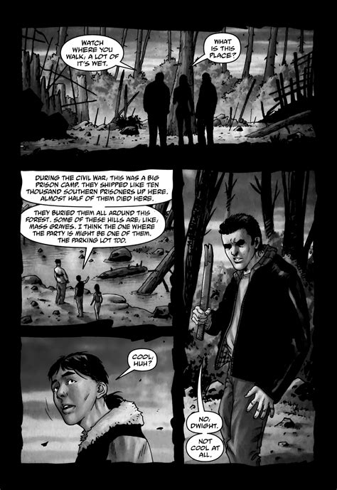 Read online The Executor comic - Issue # TPB (Part 2)