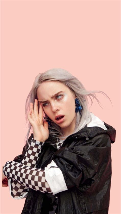 Billie Eilish Blonde Wallpapers Wallpaper Cave
