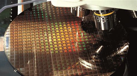 Tsmc Announces New System On Wafer Process With D Stacking Extremetech