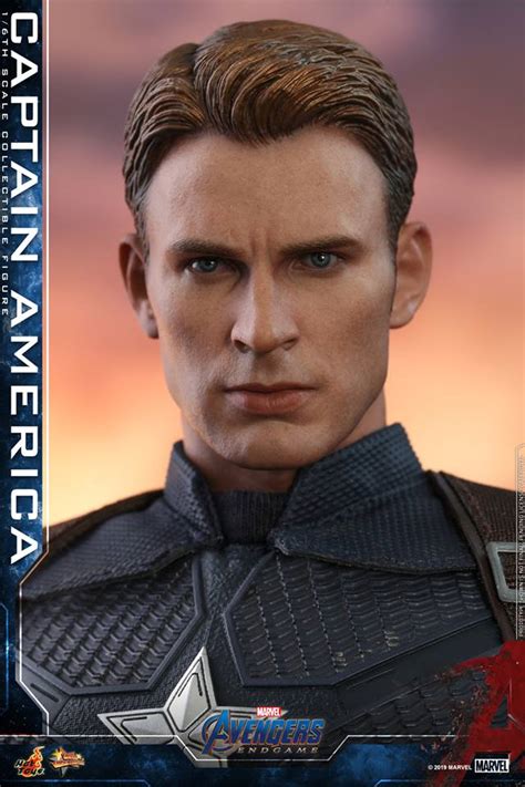 Hot Toys復仇者聯盟 終局之戰美國隊長Captain America 比例珍藏人偶 Toys Zone D 玩具兄弟 Figures Price List