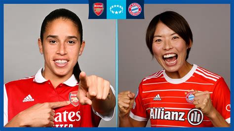 Arsenal Vs Bayern M Nchen Women S Champions League Preview Where To