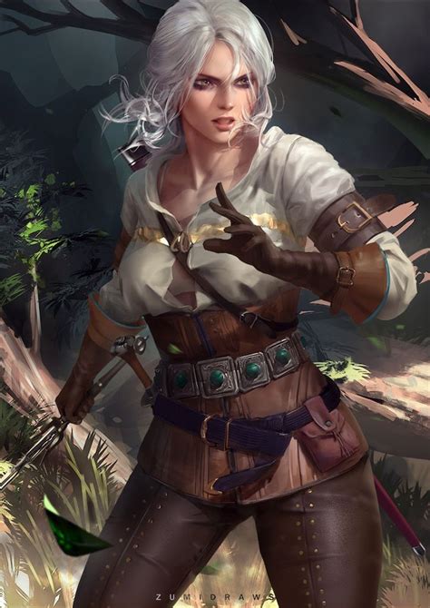 Comunidad Steam Ciri Ciri Witcher The Witcher The Witcher Game