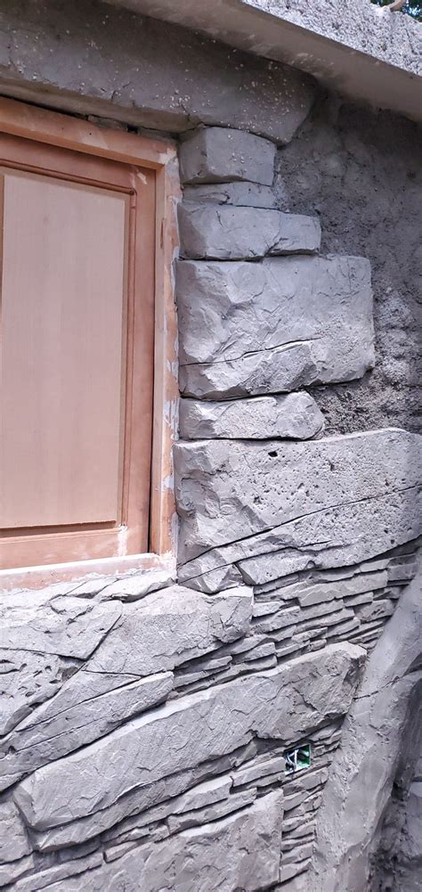 Stone Wall Design