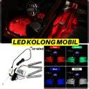 Jual Lampu Led Kolong Mobil Rgb Remote Colok Lighter Dekorasikkabin