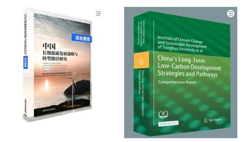 论文 走向碳中和之路中国长期低碳发展转型路径研究 Towards carbon neutrality A study on China