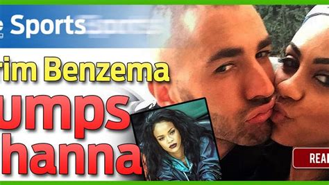 Karim Benzema Real Madrid striker flaunts new girlfriend [ARTICLE ...