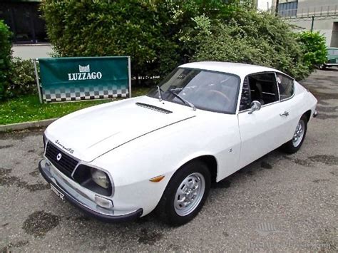 Car Lancia FULVIA ZAGATO 1300 1973 For Sale PostWarClassic