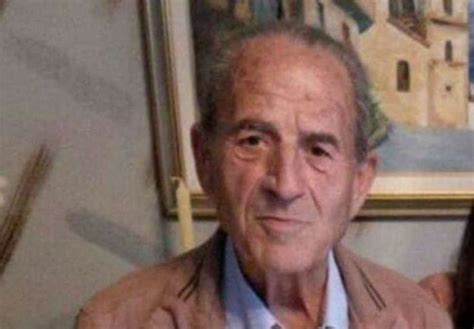 Morto L Anziano Scomparso A Rota Greca E Poi Ritrovato A Lattarico Era