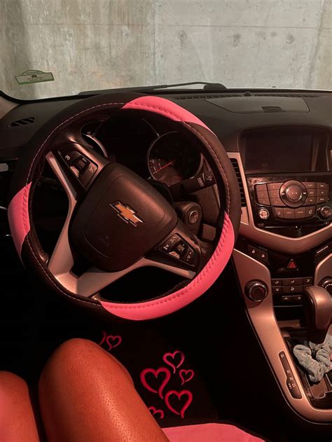 Pink Car Interior Ideas