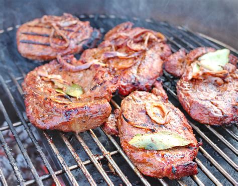 Daging Babi Memanggang Steak Foto Gratis Di Pixabay Pixabay