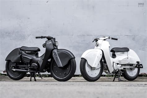 High 5 Honda Tremendous Cub Monkey And Dax Customs BestMotoSport