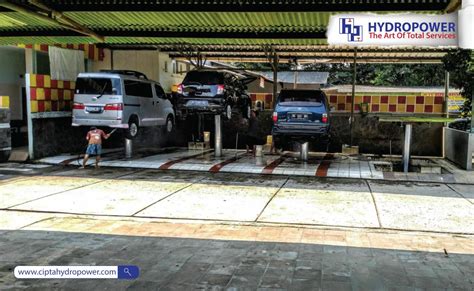 √ 12 Desain Tempat Cuci Mobil Sederhana Ide Menarik Onpos