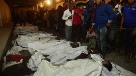 Bangladesh Le Bilan Du Naufrage D Un Ferry Passe Morts Rtbf Actus