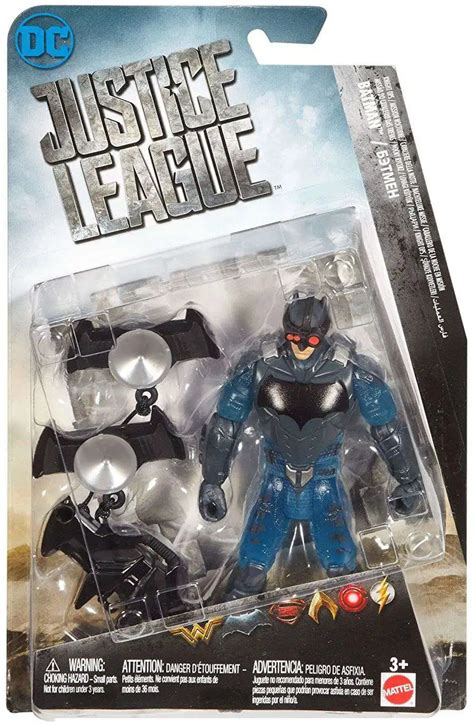 DC Justice League Movie Batman 6 Action Figure Night Ops Mattel - ToyWiz