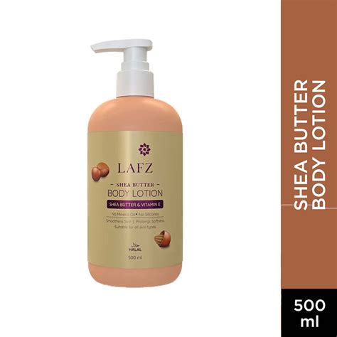 LAFZ Shea Butter Body Lotion Reviews Online | Nykaa