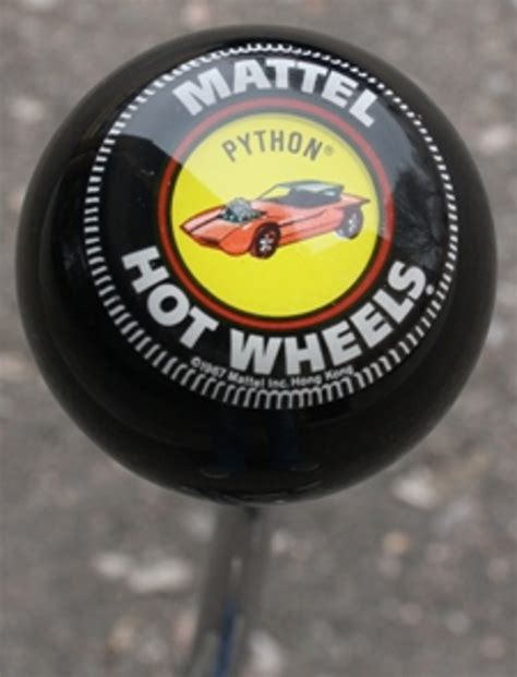 Custom Shift Knobs Mattelhot Wheels Shift Knobs Houseospeed Hot Rod Shift Knob