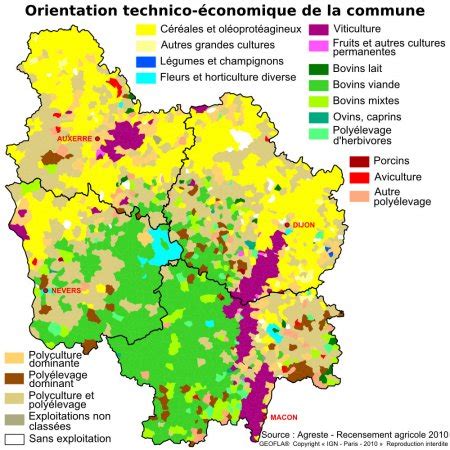 Ministère de l agriculture et de l alimentation agreste La