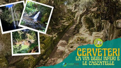 Cerveteri La Via Degli Inferi Con Guida Turistica