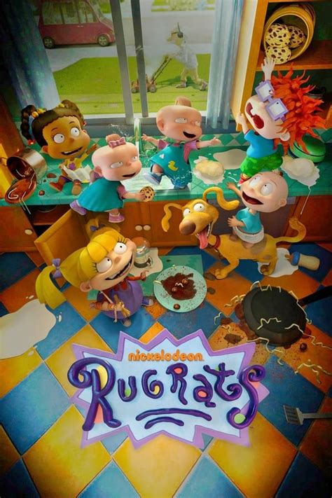 Rugrats Tv Series The Movie Database Tmdb