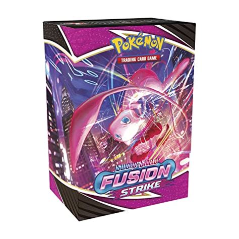 Best Booster Box Fusion Strike