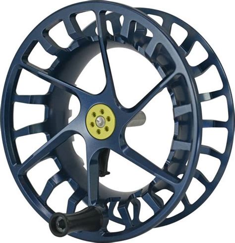 Waterworks Lamson Speedster Midnight Spool Midnight • Pris