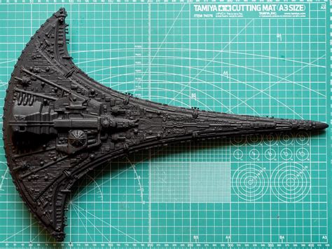 Stargate Destiny Model By Tomperys On Deviantart