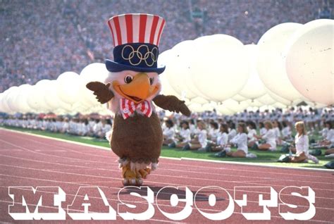 Sam The Eagle Olympics