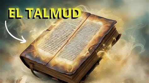 DESCUBRE Que Es El TALMUD JUDIO Todo Lo Que NECESITAS SABER YouTube