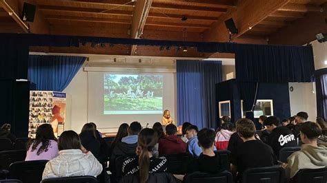 Ciampino Al Volterra Si Svolto Il Primo Incontro Del Progetto Arte