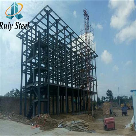 Modern Construction 3D Design Low Cost Easy Assemble Prefabricated