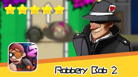 Robbery Bob 2 Playa Mafioso Day 1 Walkthrough Secret Agent Suit