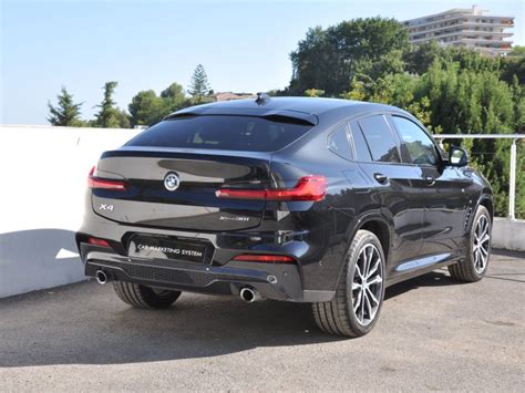 Bmw X4 G02 Xdrive30i 252 Ch Bva8 M Sport Vendu Paris Paris N