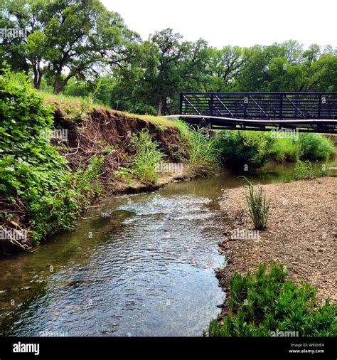 Small Bridge Over Stream High Resolution Stock Photography And Images