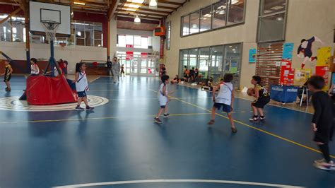 Encuentro Amistoso De B Squetbol Con El Instituto Alem N Lyc E Claude Gay Osorno Colegio