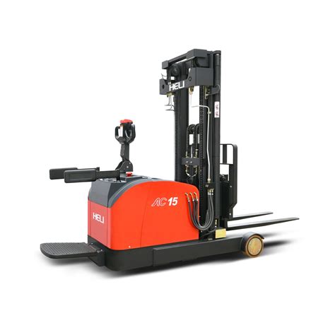 Electric Reach Stacker Tonne