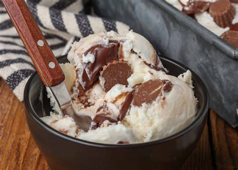 Moose Tracks Ice Cream Barefeet In The Kitchen