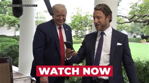 Dave Portnoy Interviews President Trump (July 23, 2020) - Win Big Sports