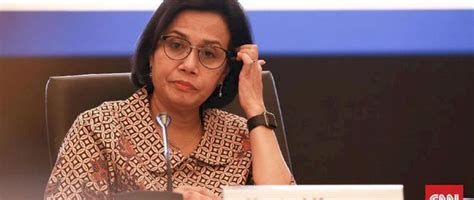 Sri Mulyani Gelontorkan Dana Rp T Untuk Ketahanan Pangan Di