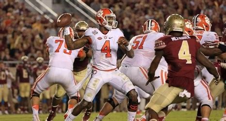 Clemson vs. FSU: Score and Twitter Reaction