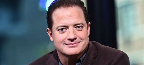 Brendan Fraser Habla Del Sacrificio Que Hizo Para Volver Al Cine Con