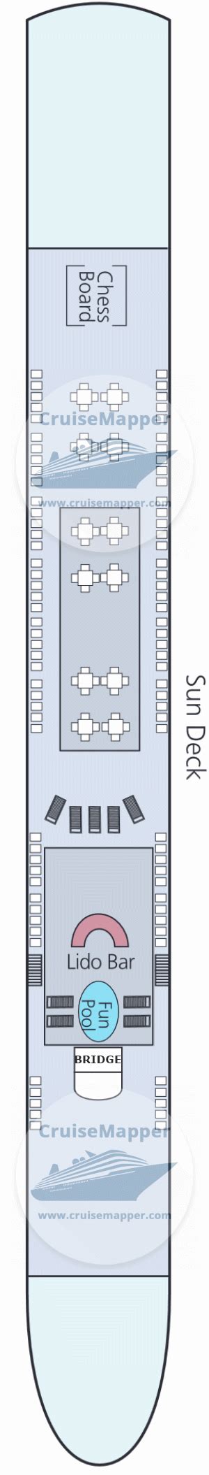 Ms Amadeus Classic Deck 4 Plan Cruisemapper