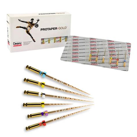 ProTaper GOLD 19mm SX