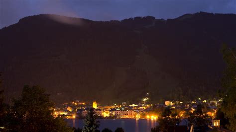 Timelapse Zell am See (Austria) | Openfootage