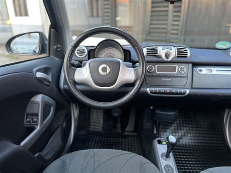 Smart Fortwo Mhd Facelift Automatik Klima Panorama