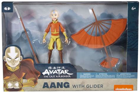 Mcfarlane Toys Avatar The Last Airbender Zuko Action Figure Platinum