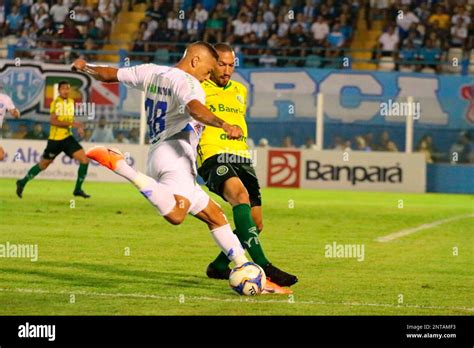 Pa Belem Brazilian C Paysandu Pa X Ypiranga