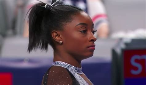 Simone Biles Proves Shes The Goat Once Again With The “biles Ii