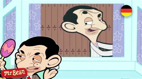 Mr Bean Will Ein Neues Zelt Mr Bean Zeichentrickfilme Mr Bean