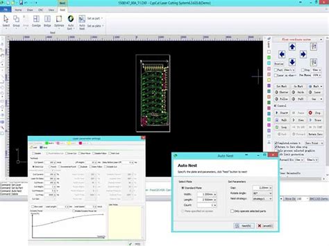 Cypcut Laser Cutting Controller Operation Manual Updated