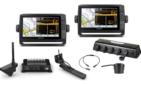 Can I Connect Two Garmin Fish Finders to One Transducer | Connecting Two Garmin Fish Finders to ...